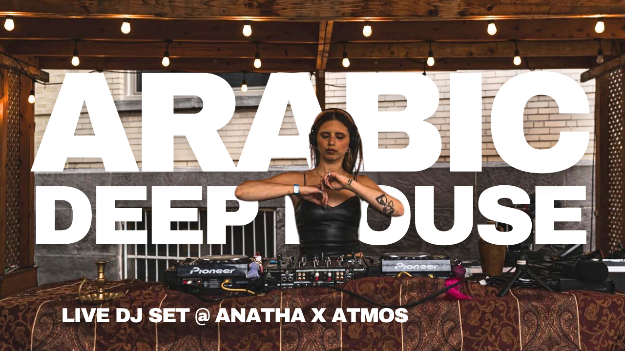 Load video: DJ Noussi Diamond Arabic Deep House Music set